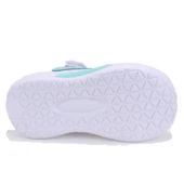 Vicco 332P25Y221 Rocket Beyaz Ortopedik Günlük Işıklı Kız Çocuk Spor Sandalet thumbnail 4