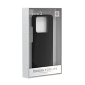 Xiaomi Mi 14 Kılıf M-safe Şarj Özellikli 600D Kevlar Zore Krek Karbon Kapak - 6