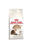 Royal Canin Ageing +12 Yaş Üzeri Yaşlı Kuru Kedi Maması 2 kg - 1