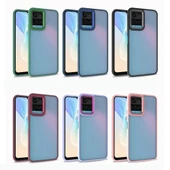 Vivo Y32 Kılıf Zore Flora Kapak - 2