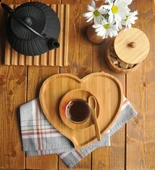Amor - Kalp Tepsi Küçük - 6