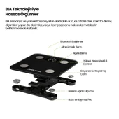 Relux RBS2000 Akıllı Vücut Analiz Tartısı - 3
