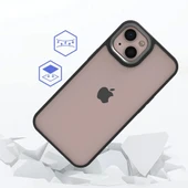 Apple iPhone 13 Kılıf Zore Flora Kapak thumbnail 1