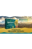 Sjomann's D3 Çiğnenebilir Jel 30 Tablet - 2