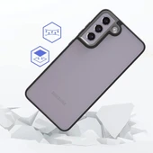 Galaxy S21 FE Kılıf Zore Flora Kapak thumbnail 2