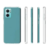 Xiaomi Redmi Note 11E Kılıf Zore Süper Silikon Kapak - 8