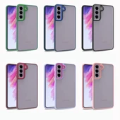 Galaxy S21 FE Kılıf Zore Flora Kapak thumbnail 3