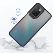 Xiaomi Redmi Note 11T 5G Kılıf Zore Flora Kapak - 3