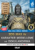 3D Studio Max Karakter Modelleme - 1