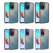 Xiaomi Redmi Note 11T 5G Kılıf Zore Flora Kapak - 2