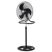 Conti CSF-410 Sanayi Tipi Vantilatör 3 Farklı Kullanım seçeneği - 2