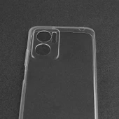 Xiaomi Redmi Note 11E Kılıf Zore Süper Silikon Kapak - 3