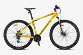 XC 150 KRON 27,5 J HİDROLİK DİSK FREN BİSİKLET inci sarı - 1