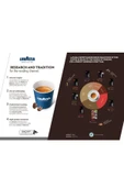 LavAzza Expert Gusto Forte Çekirdek Kahve 2 x 1 KG - 4