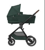 Maxi-Cosi Leona2 3 ü 1 Arada Seyahat Sistem Bebek Arabası Twillic Green - 9