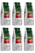 Jacobs Banquet Medium Espresso Beans Çekirdek Kahve 1000 gr X 6 Paket thumbnail 1