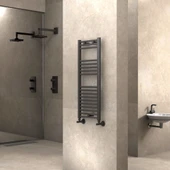 Haiti Havlupan 400x1000 Düz Antrasit - 1
