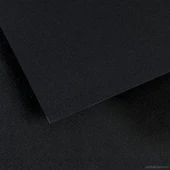 Canson Fon Kartonu (Dokulu) Mı-Teıntes 50x65 160 GR 425 Black 200361014-10-LI-PKT - 2