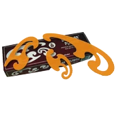 Yıldızlar Pistole Büyük 3 LÜ 15--10 lu - 1