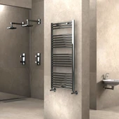Haiti Havlupan 600x1200 Düz Krom - 1