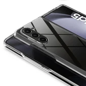 Galaxy Z Fold 5 Kılıf Zore Droga Kapak - 2