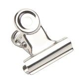 Mas Kıskaç (Klips) Yaylı Metal 22 MM 938 (24 lü 1 paket) - 2