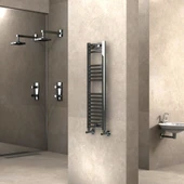 Haiti Havlupan 300x1000 Düz Krom - 1