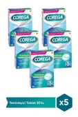 Corega 3 Dakikada Temizleyici 30 Tablet x 5 Adet thumbnail 1