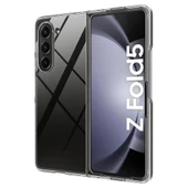 Galaxy Z Fold 5 Kılıf Zore Droga Kapak - 4