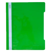 Leitz Telli Dosya Plastik Yeşil L-4189 (50 li paket) - 2
