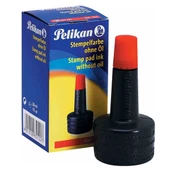 Pelikan Istampa Mürekkebi 28 ML Kırmızı 351221 ( 10 adet  ) thumbnail 2