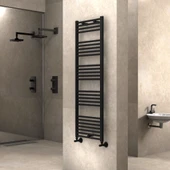 Haiti Havlupan 500x1500 Düz Mat Siyah - 1