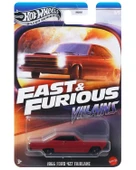 Hot Wheels Silver Series Fast ve Furious Villains 1966 Ford 427 Fairlane JBY36 - 1