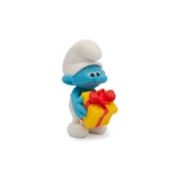 Nessiworld PUF21000 Şirinler 5,5 cm Figür - 2