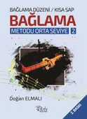 Bağlama Metodu Orta Seviye 2 - Bağlama Düzeni-Kısa Sap - 1