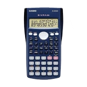 Casio Hesap Makinesi Bilimsel 2 Satır Ekran 240 Fonksiyon FX-82MS 2.Versiyon - 2