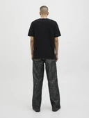 Jack Jones Canggu Chest Relax Fit Erkek Tişört 12277227 - 3