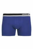 Jack Jones Jımmy Solıd 10 Lu Paket Erkek Baxer 12264001 - 2