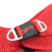 Tailpetz Air-Mesh Kırmızı Göğüs Tasması - 2
