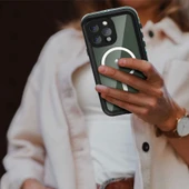 Apple iPhone 14 Pro Max Kılıf 1-1 Su Geçirmez Kılıf thumbnail 6