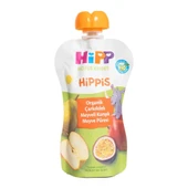 Nessiworld Hipp Organik Çarkıfelek Meyveli Karışık Meyve Püresi 100 Gr - 2