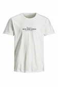 Jack Jones Blaferrıs Regular Fit Erkek Tişört 12282250 - 1