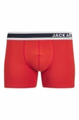 Jack Jones Jımmy Solıd 10 Lu Paket Erkek Baxer 12264001 - 7