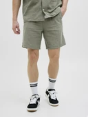 Jack Jones Jaıden Patras Relax Fit Erkek Şort 12274758 - 3