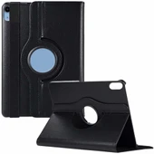 Apple iPad A16 Uyumlu 10,9 inç A3354 A3355 Döner Standlı Tablet Kılıfı thumbnail 1