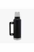 Stanley 2 QT Klasik Vakumlu Paslanmaz Çelik Termos 1.9 LT 1,9 LT - Siyah 10-07934-004 - 3