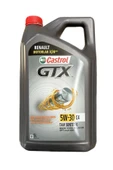 Castrol GTX 5W-30 C4 5 lt Motor Yağı - 1