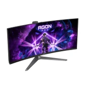AOC AG346UCD  34'' 175 Hz 0.03 Ms Adaptive Sync HDMI DP WQHD QD-OLED Curved Gaming Monitör - 3