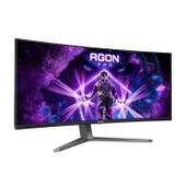 AOC AG346UCD 34'' 175 Hz 0.03 Ms Adaptive Sync HDMI DP WQHD QD-OLED Curved Gaming Monitör - 2