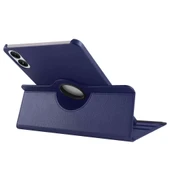 Xiaomi Redmi Pad Pro Zore Dönebilen Standlı Kılıf - 9